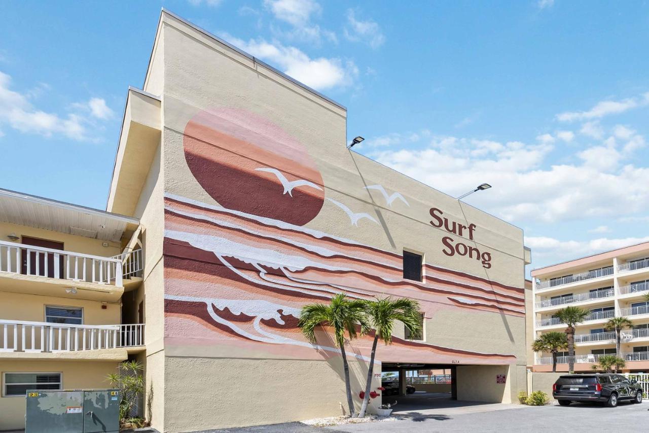 239 Surf Song Resort St. Pete Beach Luaran gambar