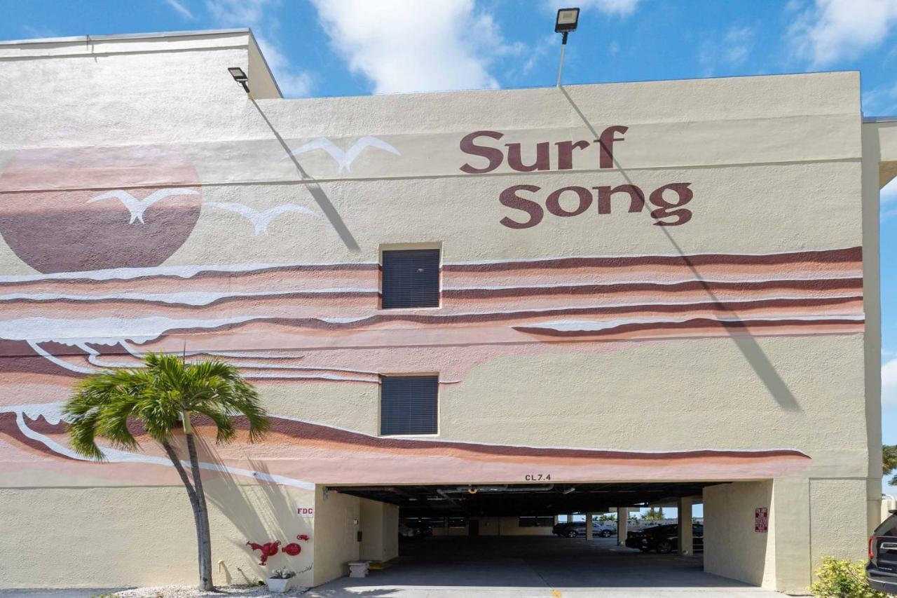 239 Surf Song Resort St. Pete Beach Luaran gambar